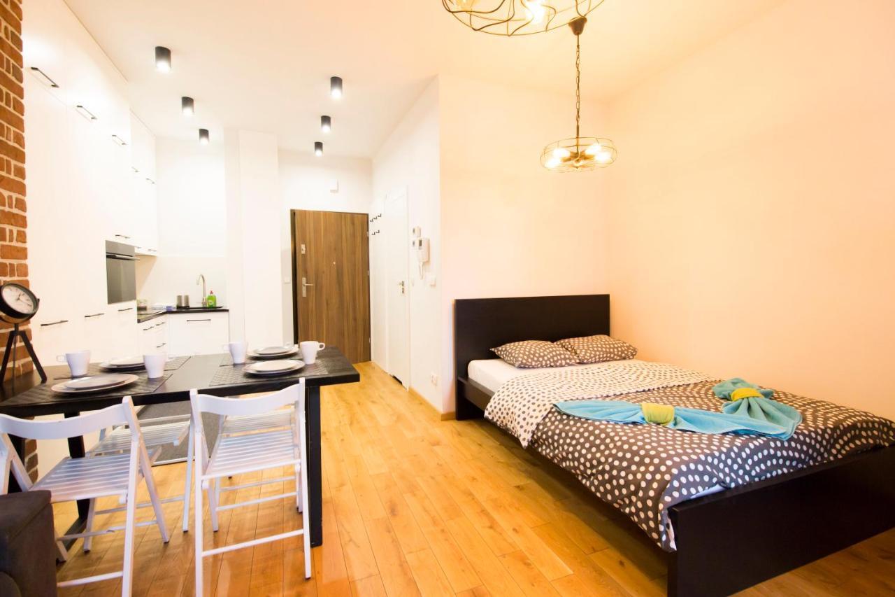 Happy Apartments Old Town Вроцлав Экстерьер фото