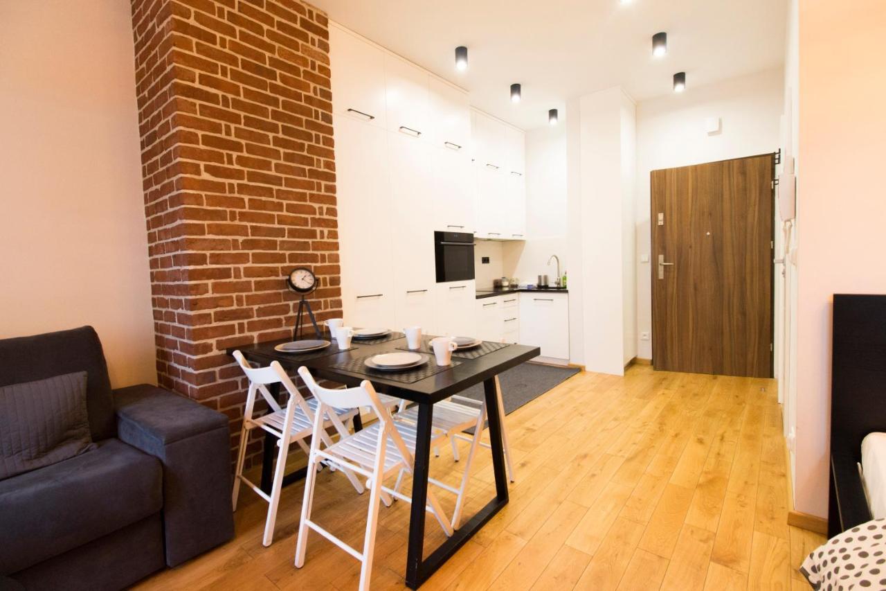 Happy Apartments Old Town Вроцлав Экстерьер фото