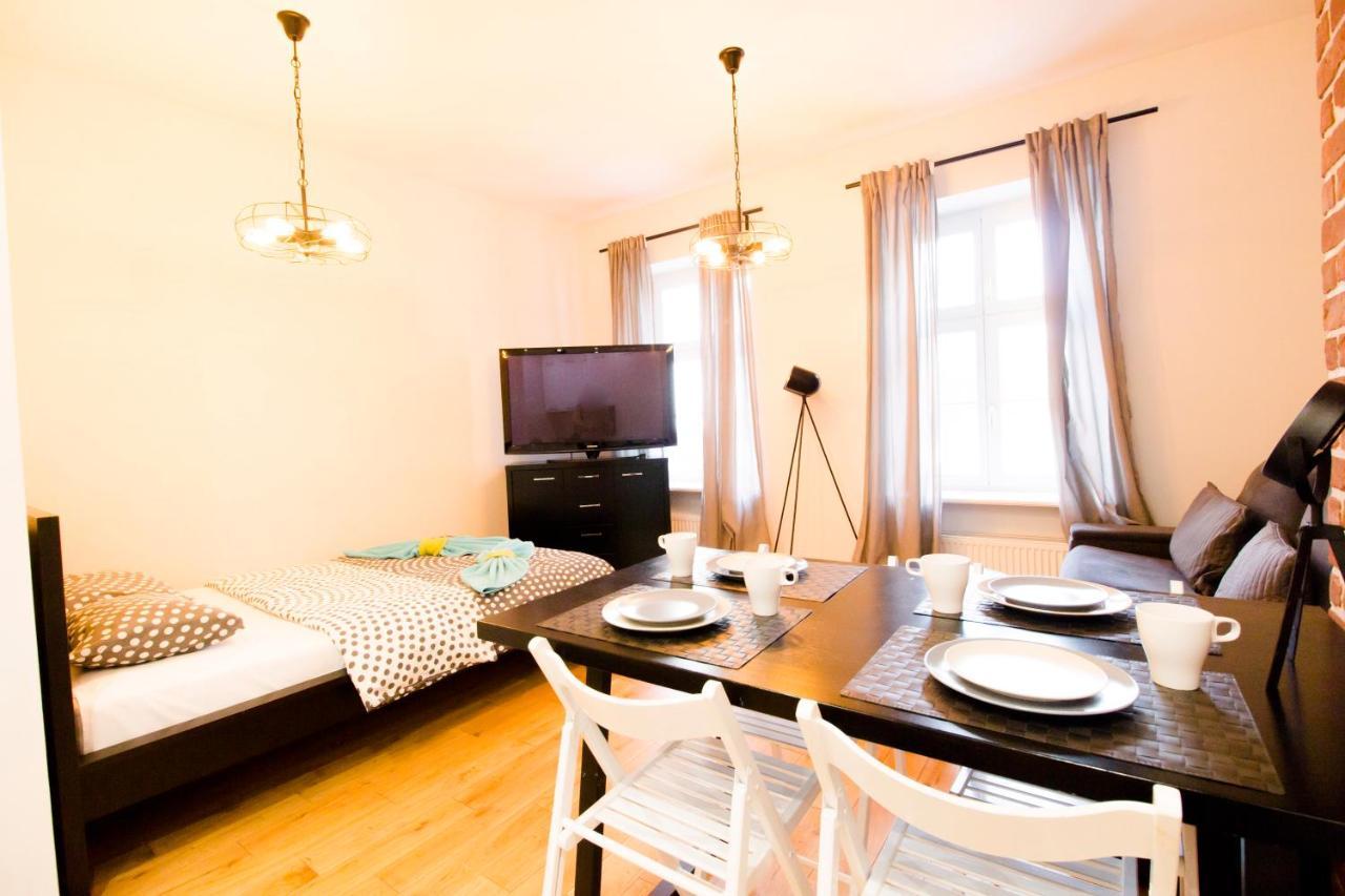 Happy Apartments Old Town Вроцлав Экстерьер фото