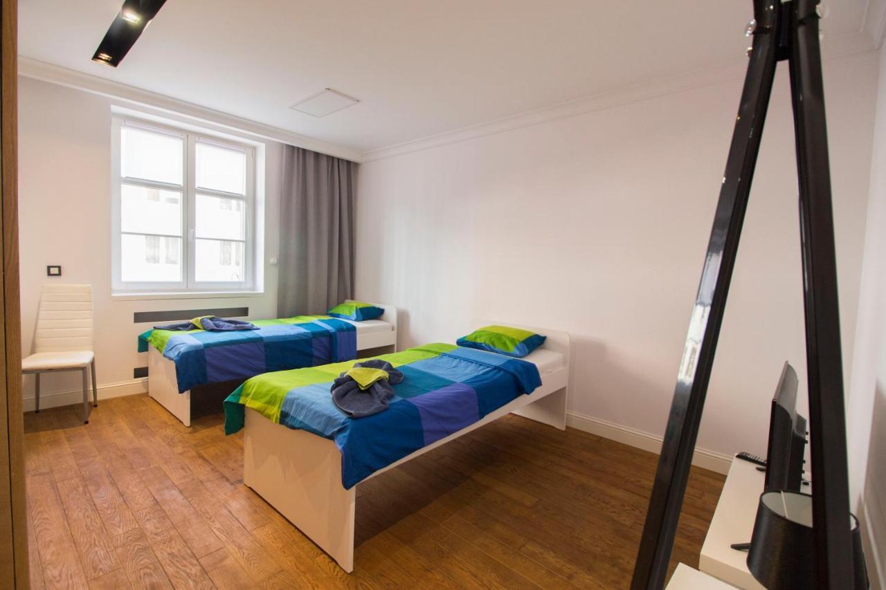 Happy Apartments Old Town Вроцлав Экстерьер фото