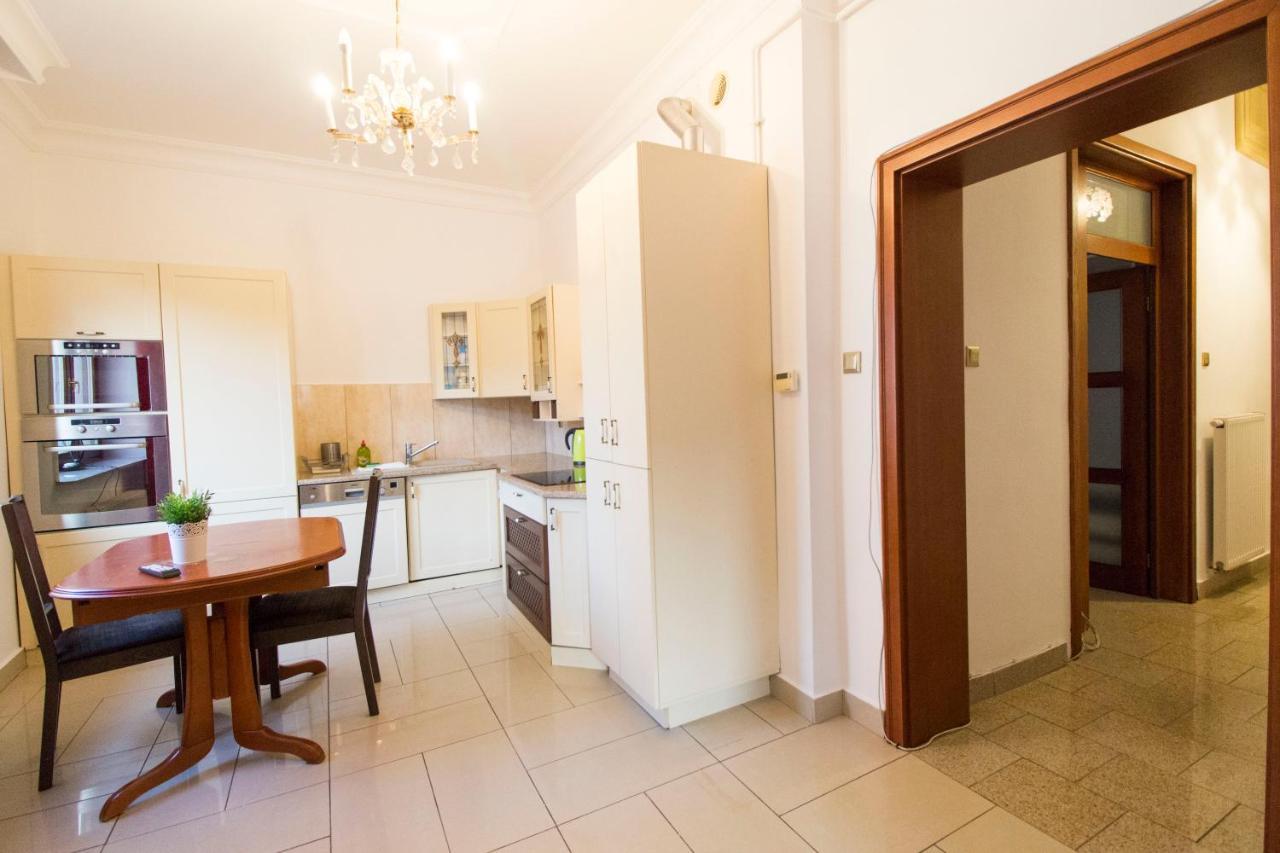 Happy Apartments Old Town Вроцлав Экстерьер фото