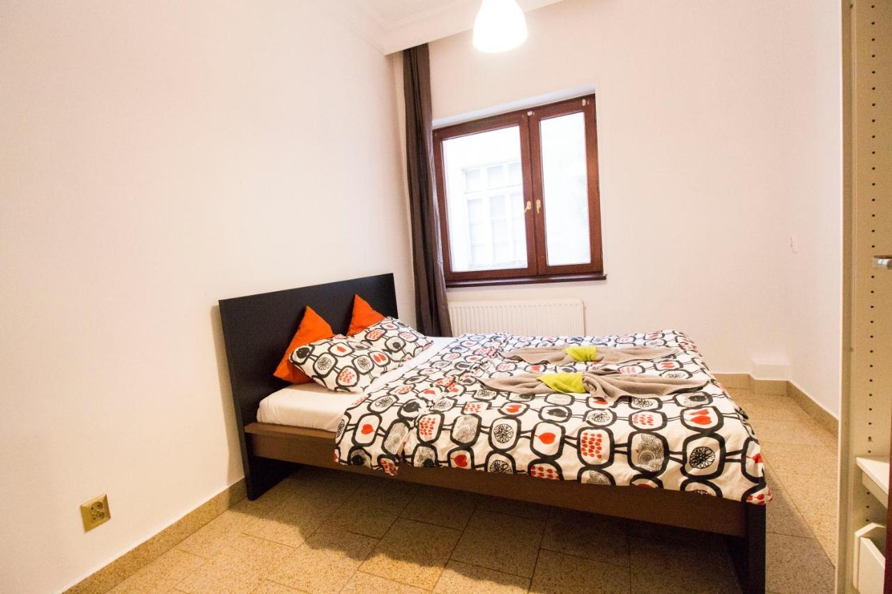 Happy Apartments Old Town Вроцлав Экстерьер фото