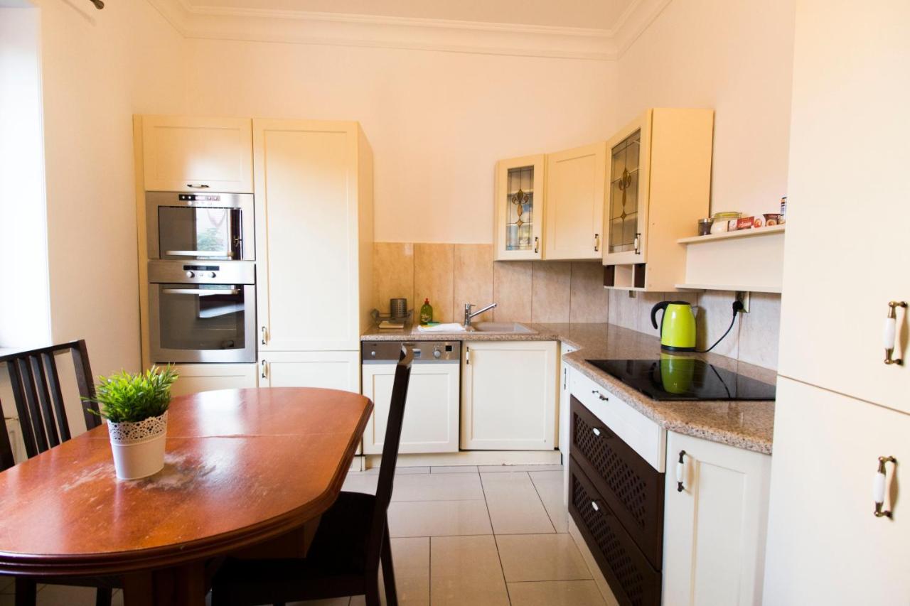 Happy Apartments Old Town Вроцлав Экстерьер фото