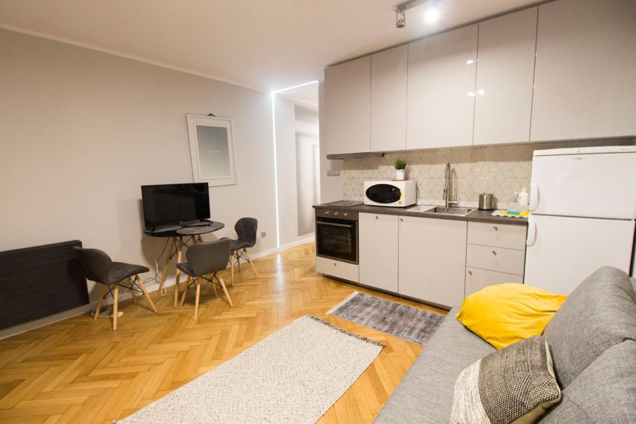 Happy Apartments Old Town Вроцлав Экстерьер фото
