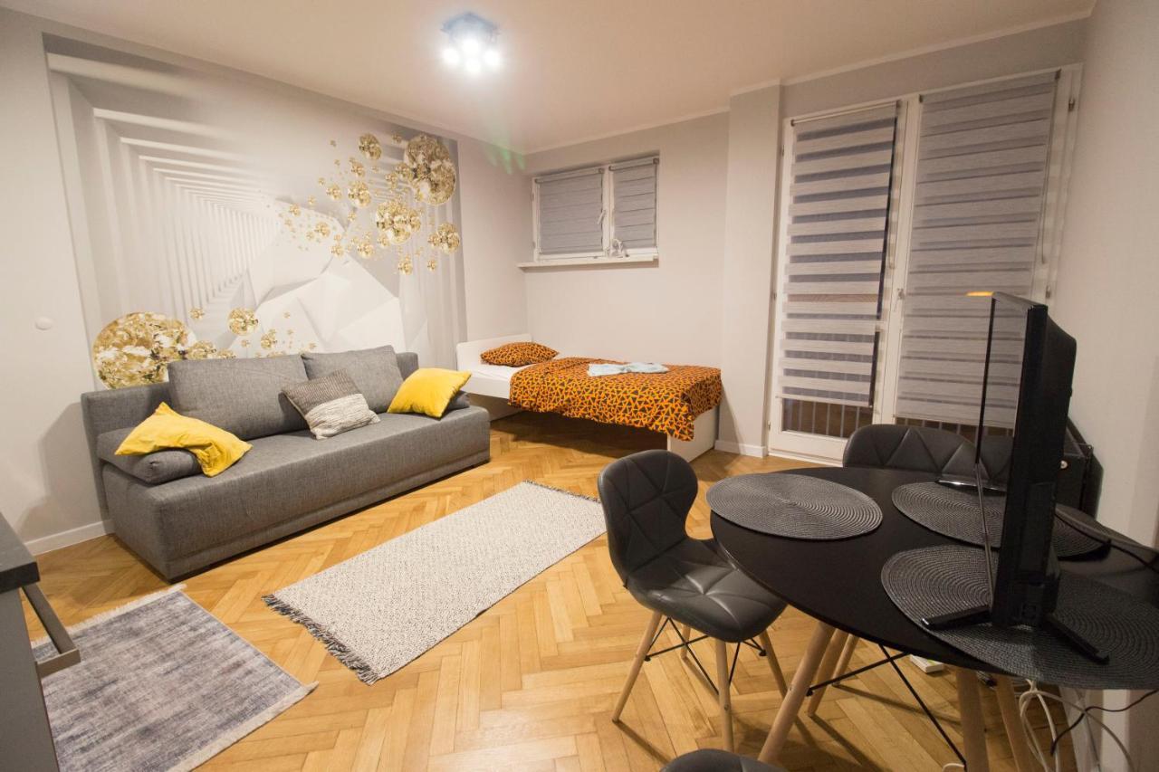 Happy Apartments Old Town Вроцлав Экстерьер фото