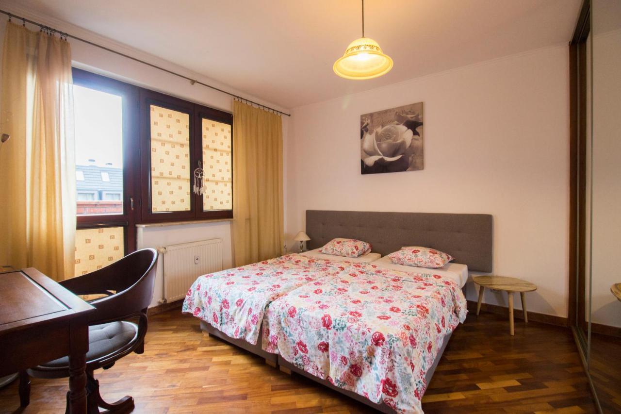 Happy Apartments Old Town Вроцлав Экстерьер фото