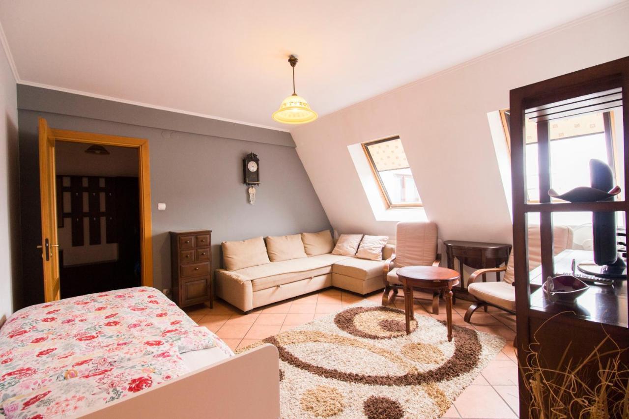 Happy Apartments Old Town Вроцлав Экстерьер фото