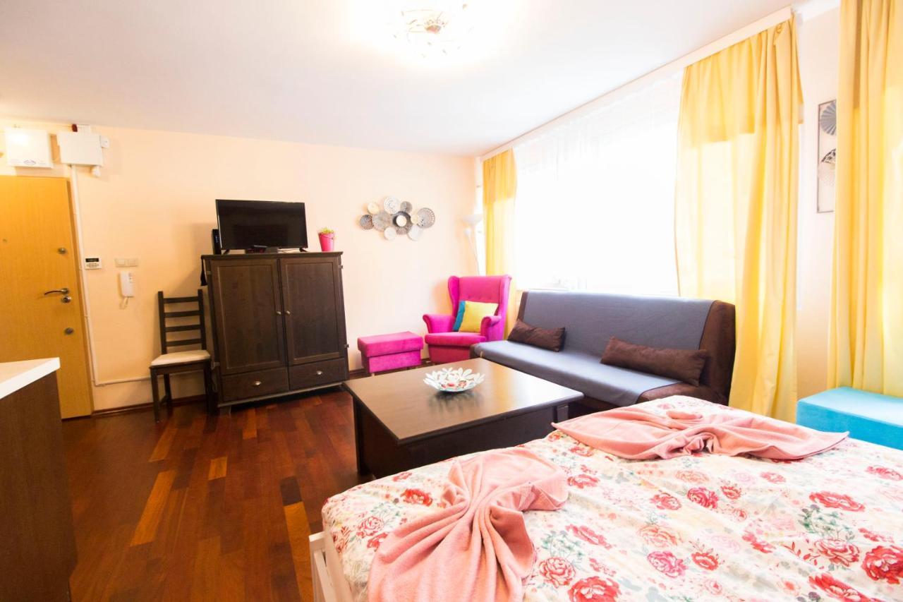 Happy Apartments Old Town Вроцлав Экстерьер фото