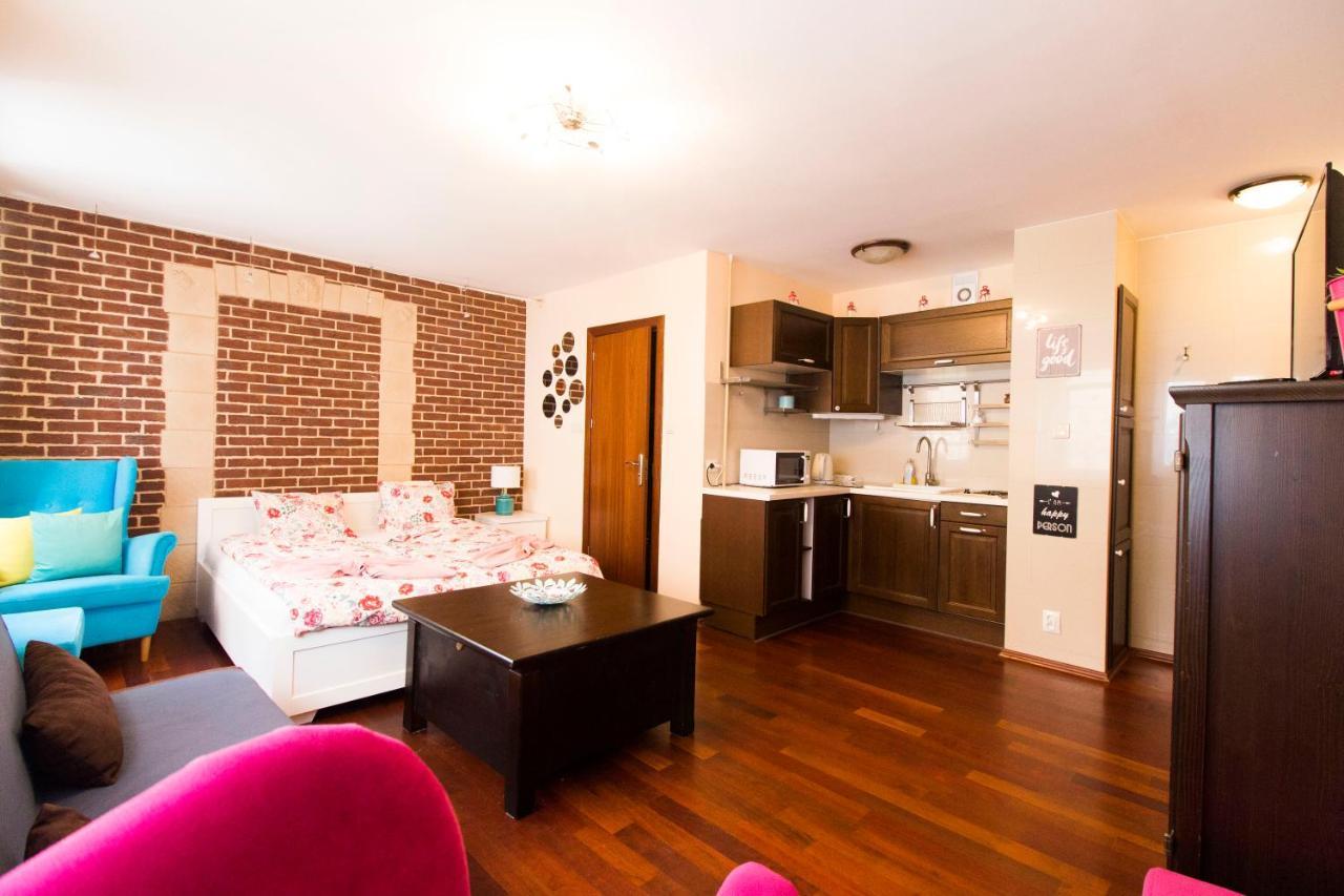 Happy Apartments Old Town Вроцлав Экстерьер фото