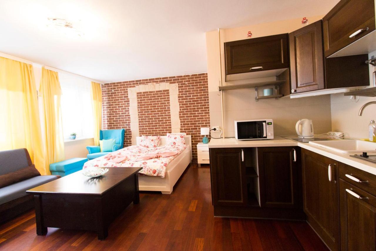 Happy Apartments Old Town Вроцлав Экстерьер фото