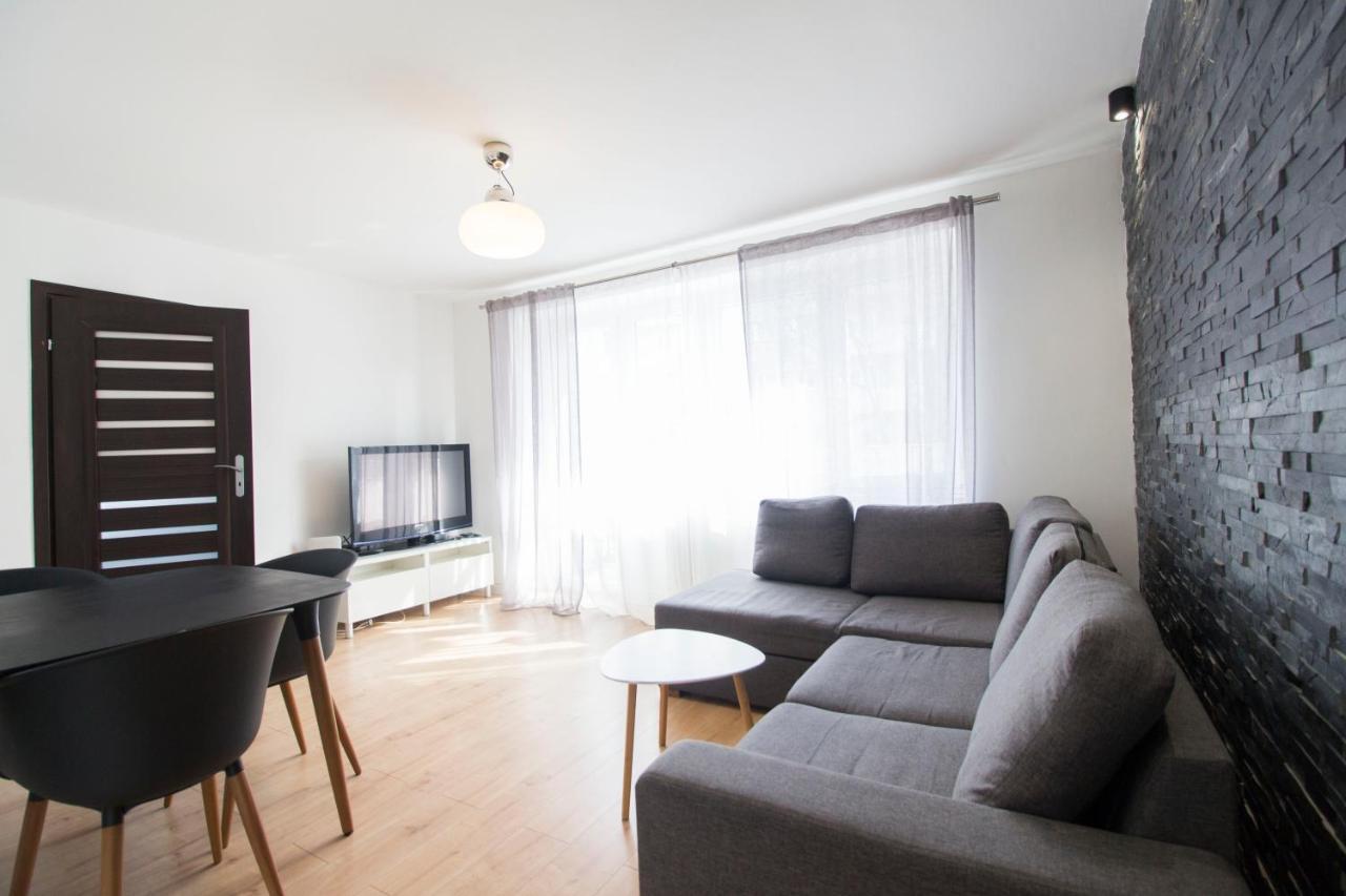Happy Apartments Old Town Вроцлав Экстерьер фото