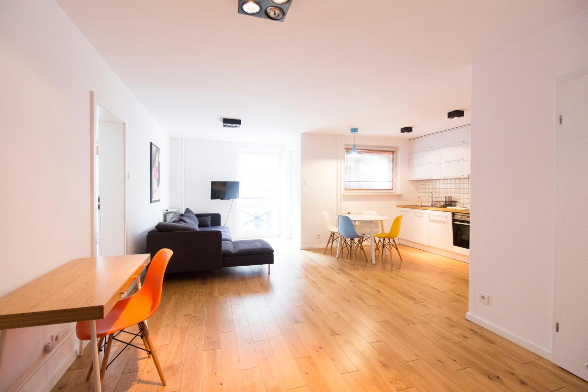 Happy Apartments Old Town Вроцлав Экстерьер фото
