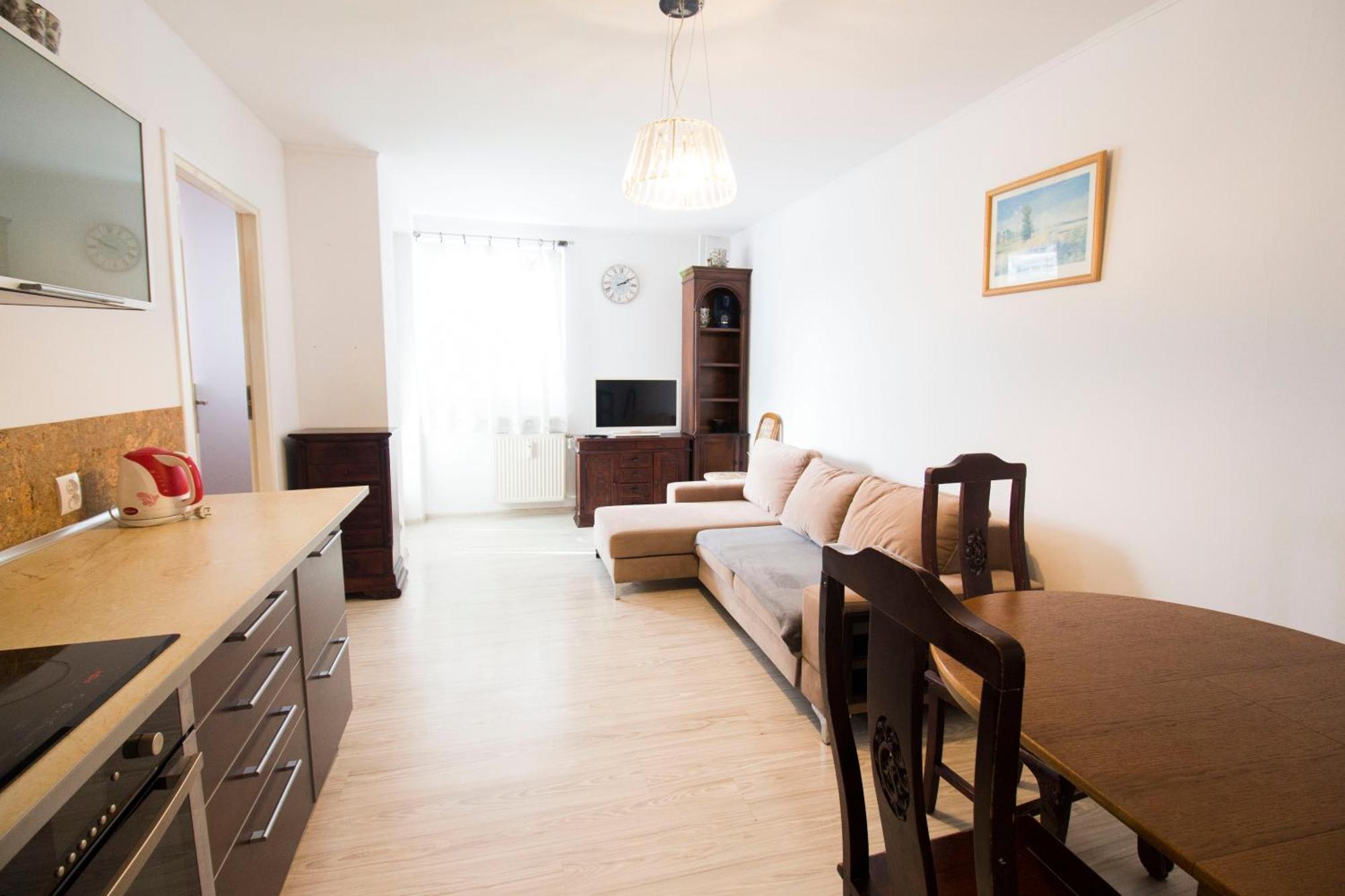 Happy Apartments Old Town Вроцлав Экстерьер фото