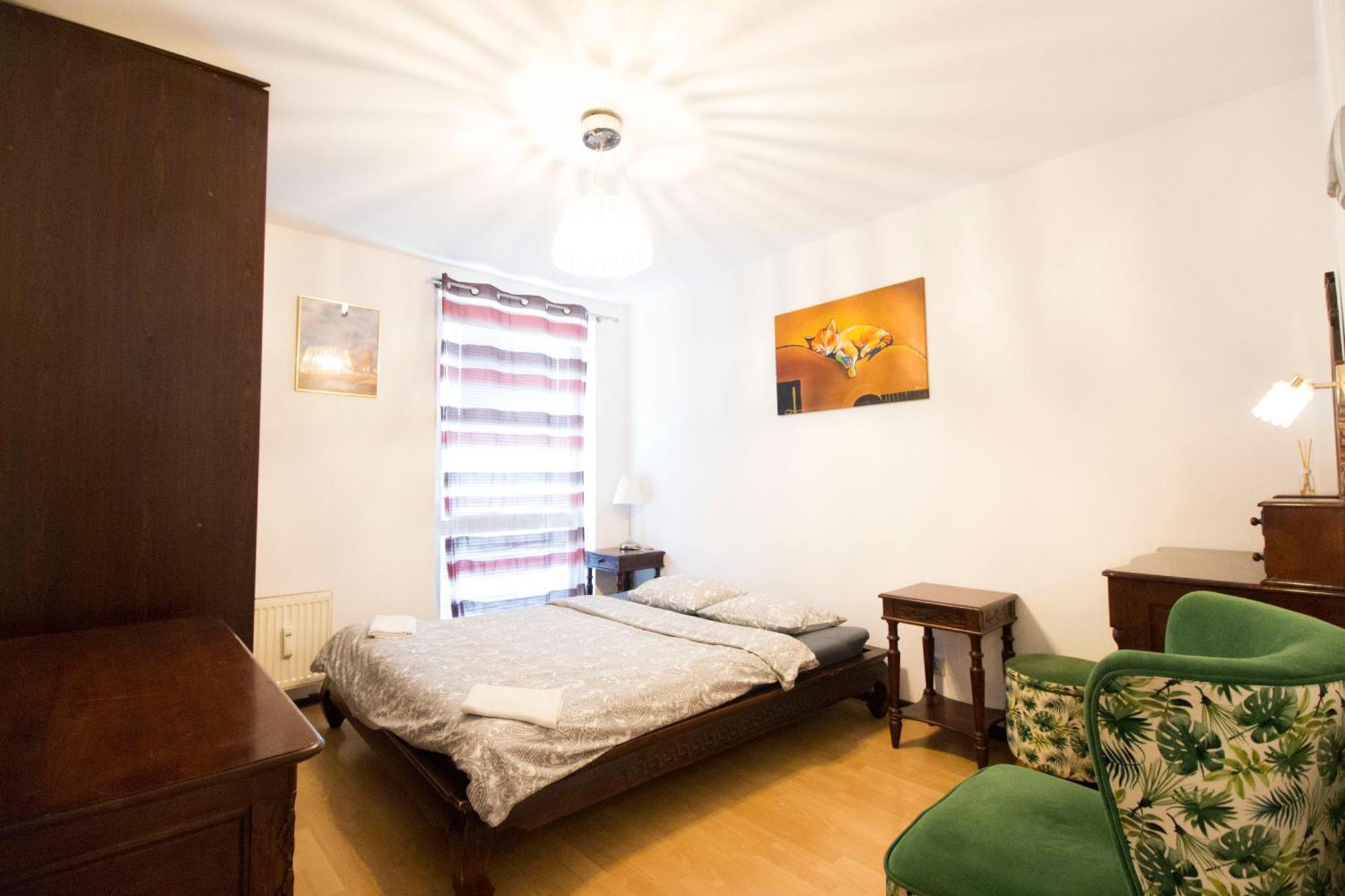 Happy Apartments Old Town Вроцлав Экстерьер фото